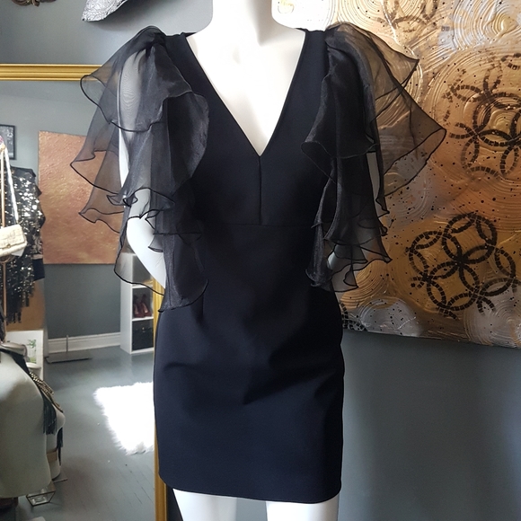 NWT Zara Mini Dress - Picture 11 of 12